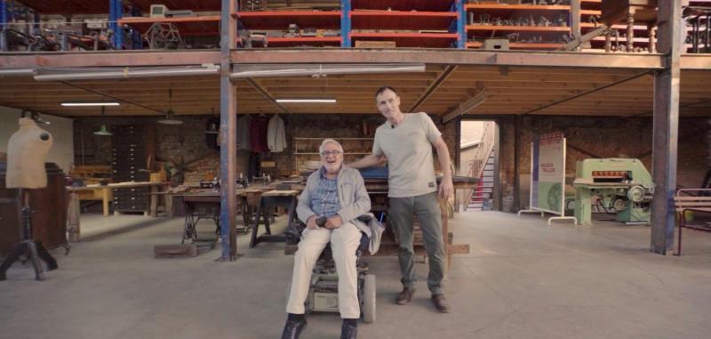¡Descubre el alma de la madera! 13C estrena "Siguiendo la Veta" con Guillermo Gomien.
