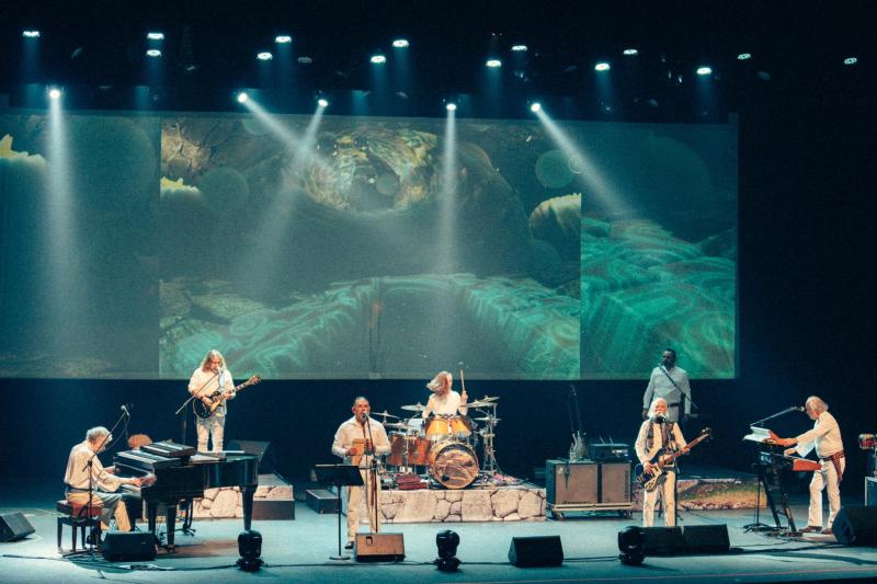 Los Jaivas anuncian nuevas fechas en Caupolicán y Viña del Mar tras el exitoso inicio de la gira Alturas de Macchu Picchu 45 años.