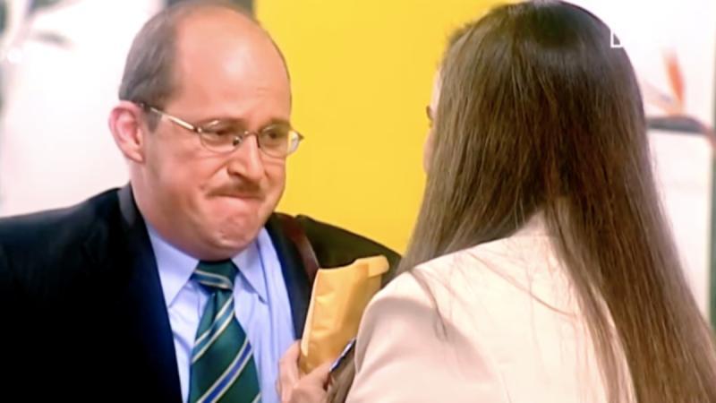 Alberto Valdiri en Yo soy Betty, la fea