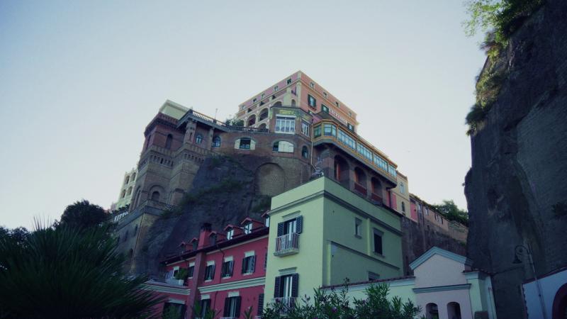 Sorrento, Italia. Créditos: 13C.