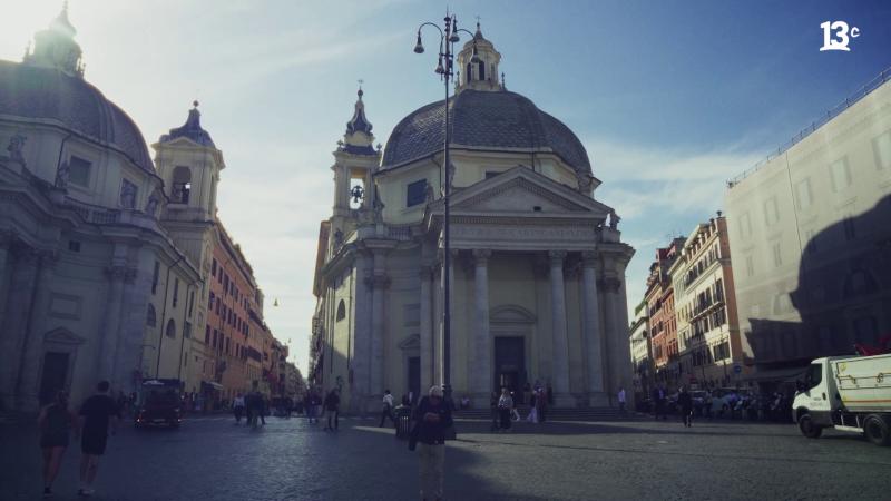 Roma. Créditos: 13C.