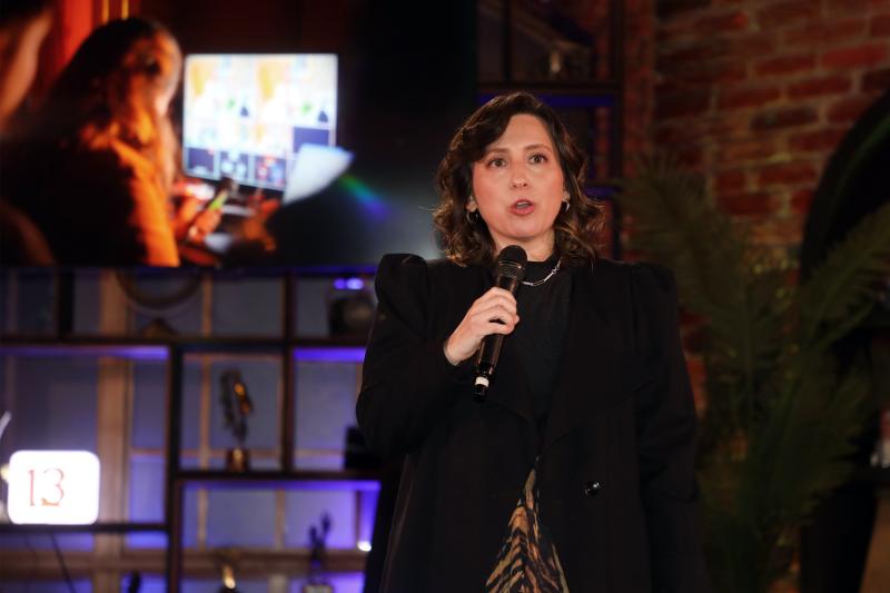 Con un evento en el corazón de Canal 13: 13C lanzó la segunda temporada de “Mi segundo tiempo” junto a Leonor Varela y Angélica Castro.