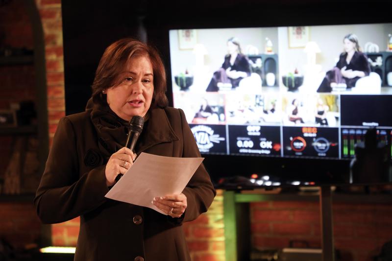 Con un evento en el corazón de Canal 13: 13C lanzó la segunda temporada de “Mi segundo tiempo” junto a Leonor Varela y Angélica Castro.