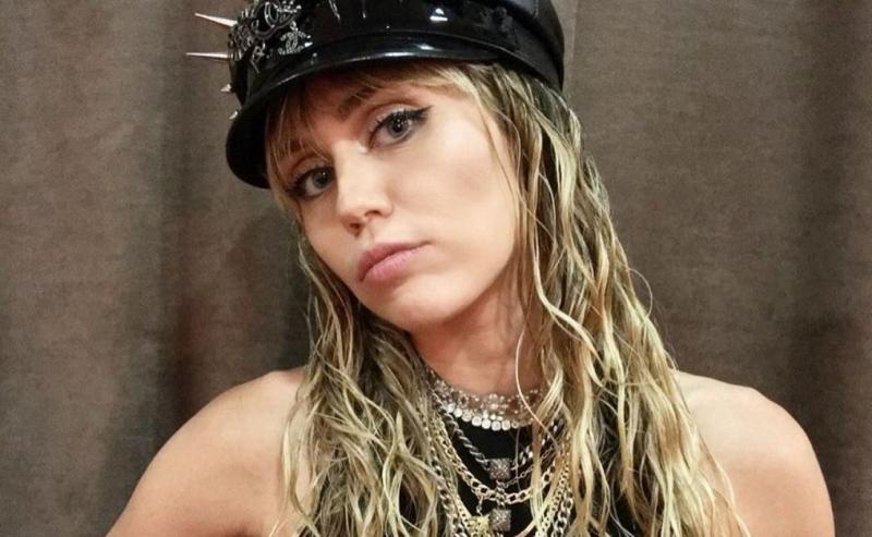 Instagram - Miley Cyrus