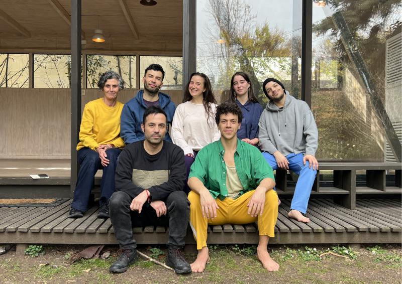Fundación Rita Cultura presenta su primera muestra abierta: “La erosión de lo quieto”.
