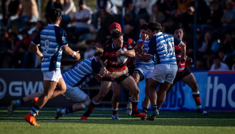 ARUSA Top 10 2026 - Instagram @oldreds.rugby