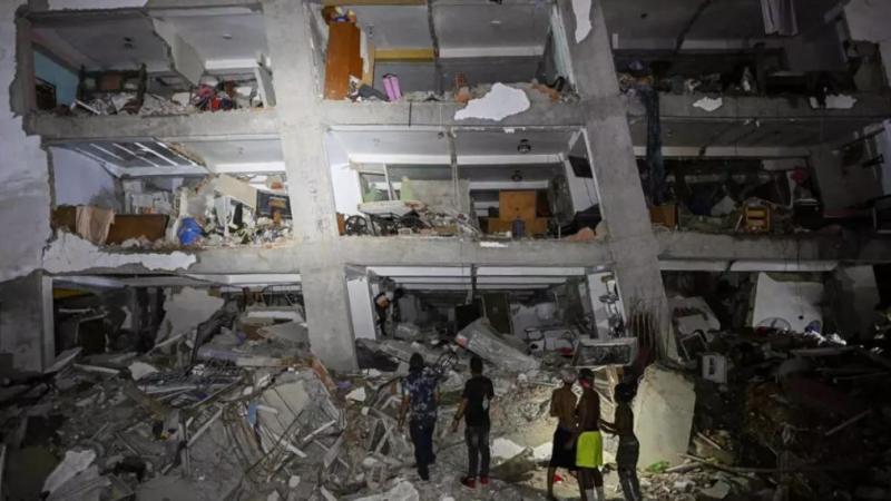 Terremoto en Venezuela | AFP