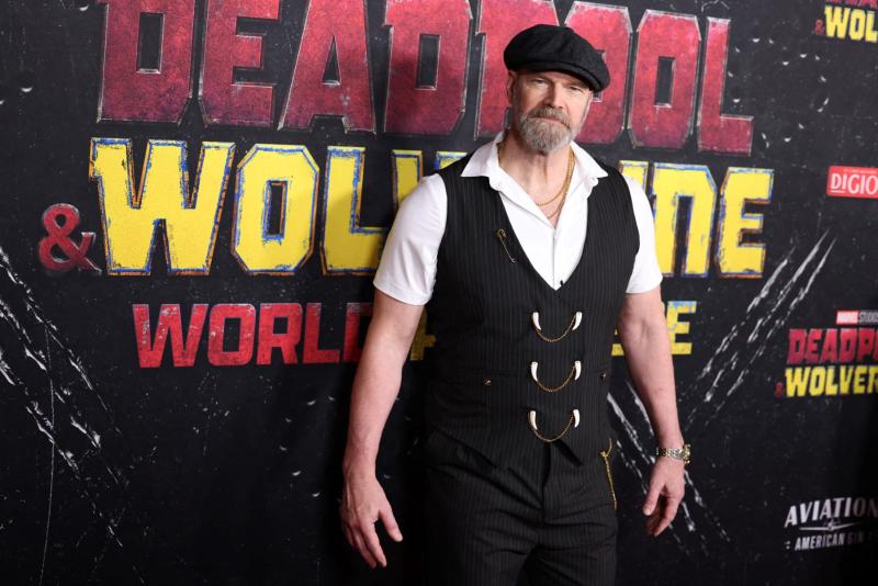 Tyler Mane reveló en sus redes sociales que padece cáncer de mama | Instagram