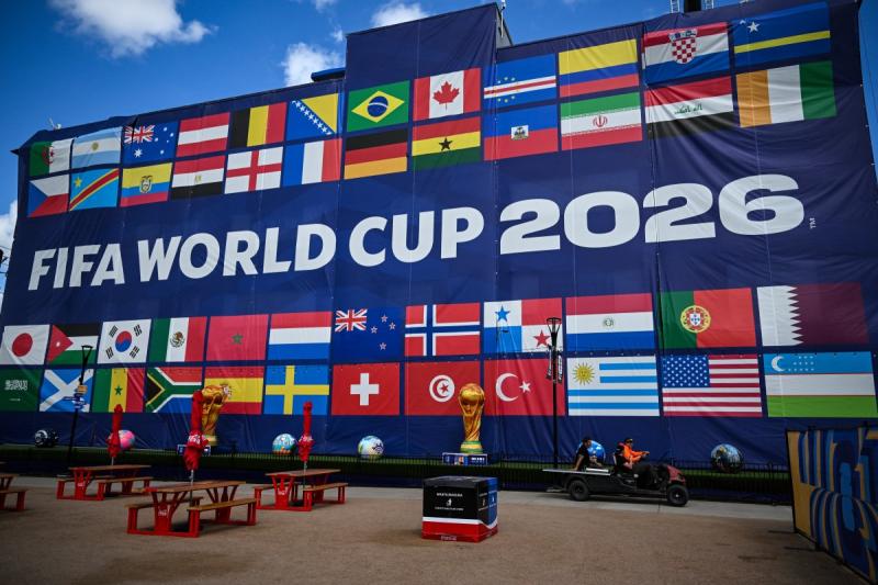 Copa Mundial de la FIFA 2026 | AFP