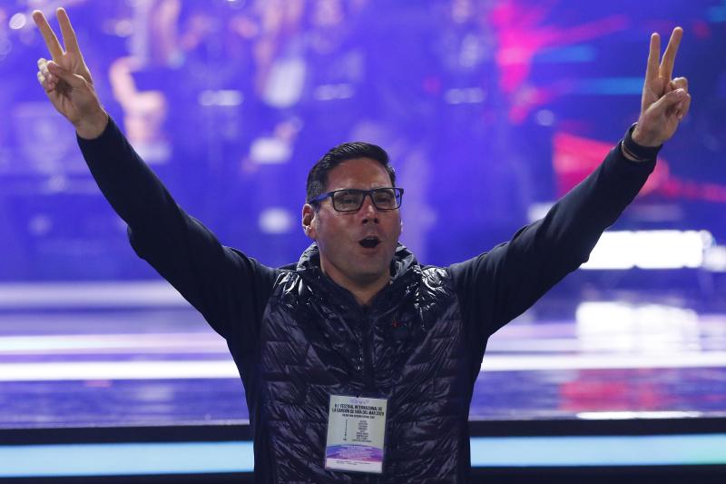 Agencia uno - Pancho Saavedra comparte potente columna por el Mes del Orgullo