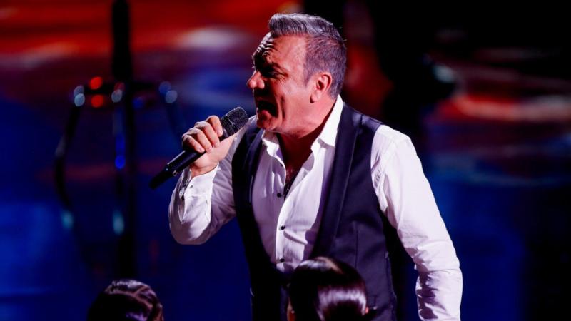 Agencia uno - Luis Jara recuerda el periodo más oscuro de su carrera