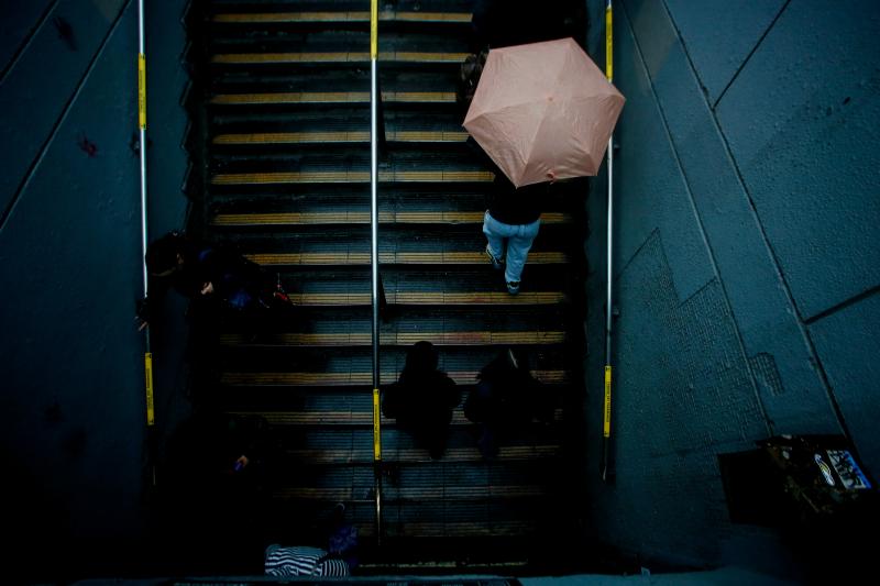 Cuándo volverían las lluvias a Santiago - Agencia Uno.