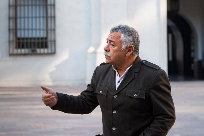 Agencia uno - El brutal portonazo que sufrió la nieta de Carlos Caszely