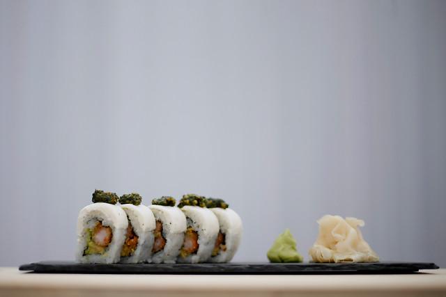 Día del Sushi / Agencia Uno