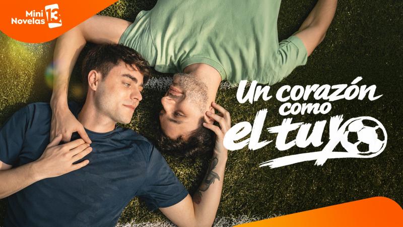 "Un corazón como el tuyo"
