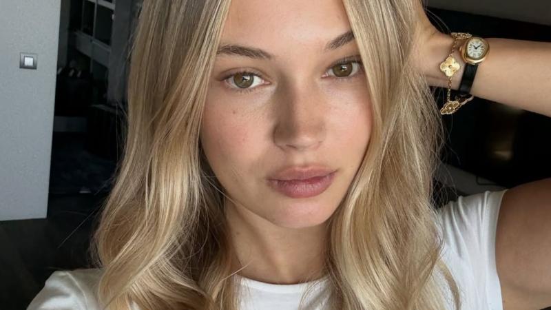 Alexandra Litvinova, pareja de Alexis Sánchez