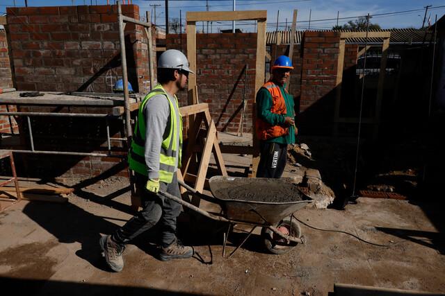 Subsidio Clase Media para la Construcción de Viviendas (DS1) / Aton Chile