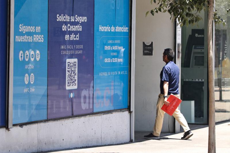 Beneficios para los cesantes / Aton Chile