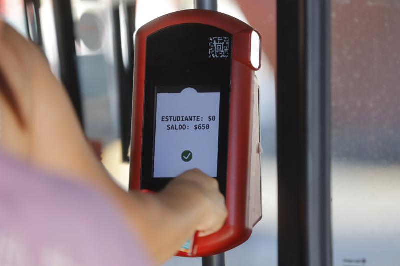 Descuento en el transporte - Aton.