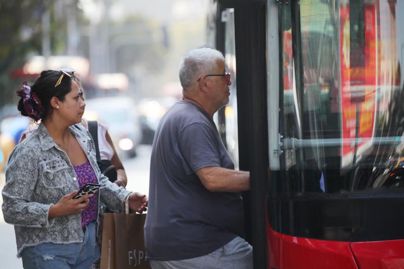 Descuento en el transporte - Aton.