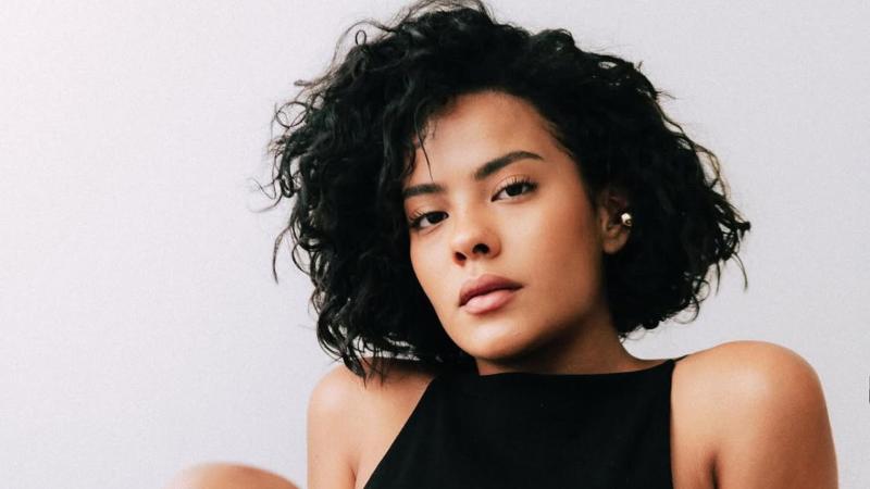 Bella Campos, protagonista de "Vale todo" - Créditos: Instagram