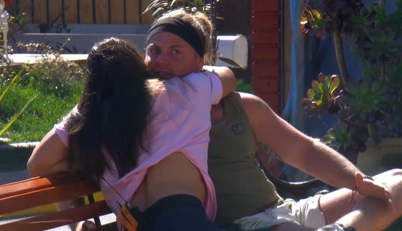 Paz le ofreció disculpas a Princeso en "Vecinos al límite"
