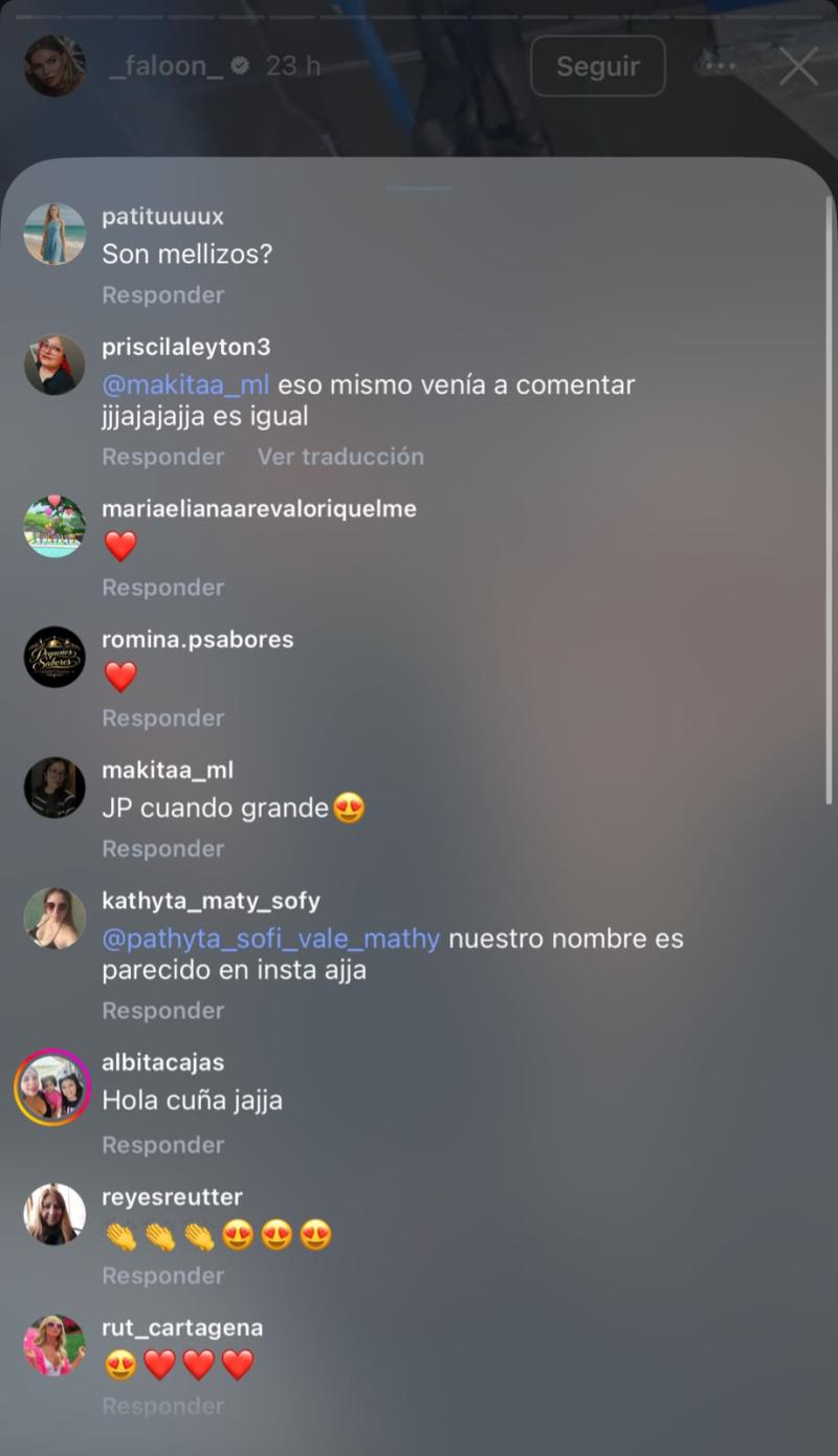Reacciones al hermano de Faloon | 1