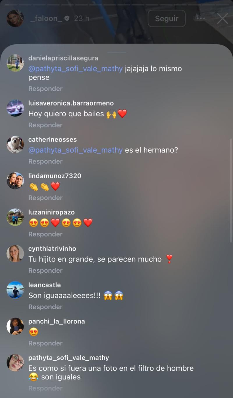 Reacciones al hermano de Faloon | 2