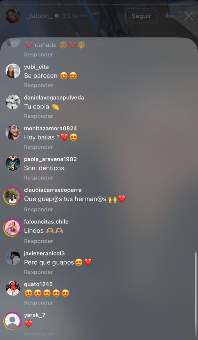 Reacciones al hermano de Faloon | 4