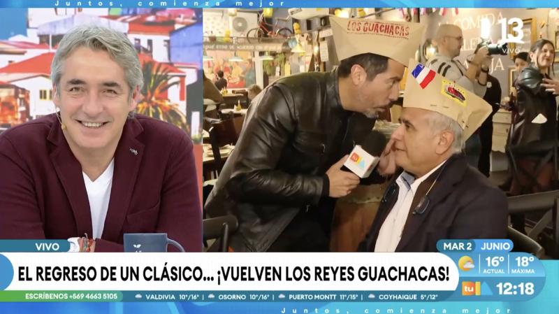 Postulan a Repe como rey guachaca.