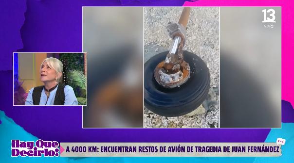 Hallan restos del CASA 212 siniestrado en 2011 en Juan Fernández.