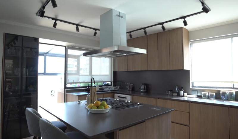 Penthouse de Pollo Castillo en Las Condes - YouTube