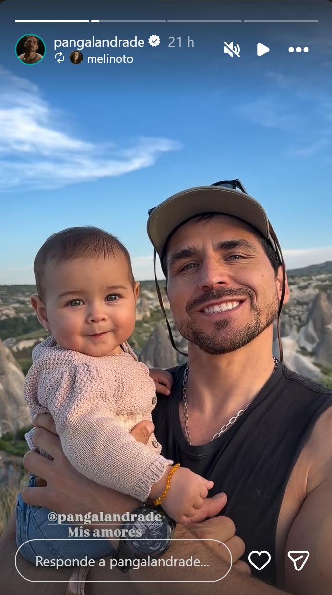 Pangal Andrade | Instagram