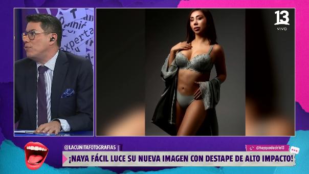 El Colombiano envía recomendación a Naya Fácil.