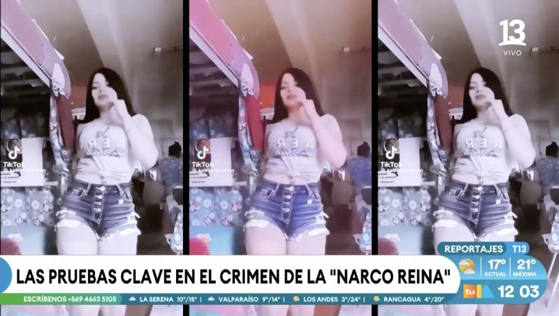 Las pistas claves para atrapar a los asesinos de la narco reina de Peñaflor.