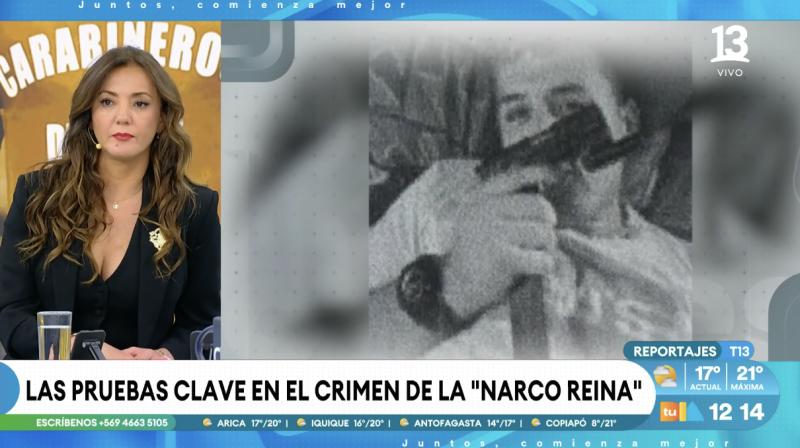 Las pistas claves para atrapar a los asesinos de la narco reina de Peñaflor.