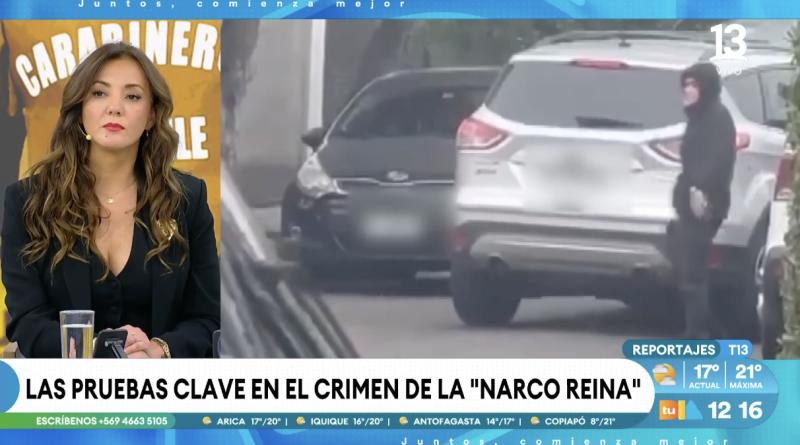 Los errores de los asesinos de la narco reina de Peñaflor.