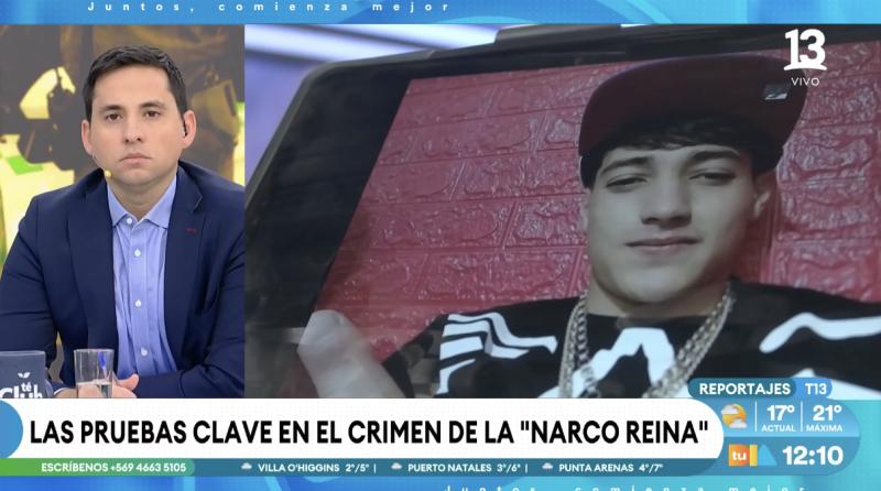 Los errores de los asesinos de la narco reina de Peñaflor.