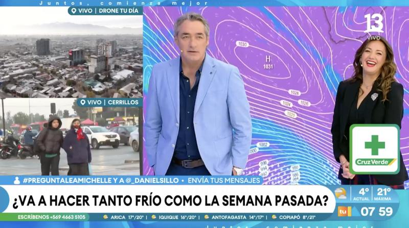 Repe realiza petición por el Día del Padre.