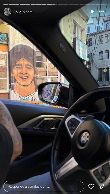 FOTOGRAFÍAS DE LA JOVEN ARGENTINA CON NICOLÁS SOLABARRIETA | Instagram
