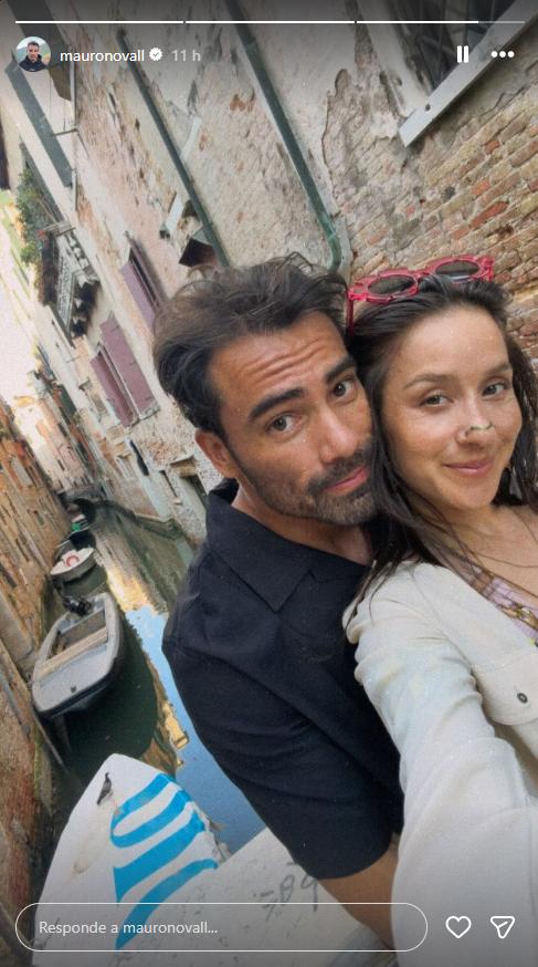 VACACIONES DE DENISE ROSENTHAL Y MAURICIO NOVAL | Instagram