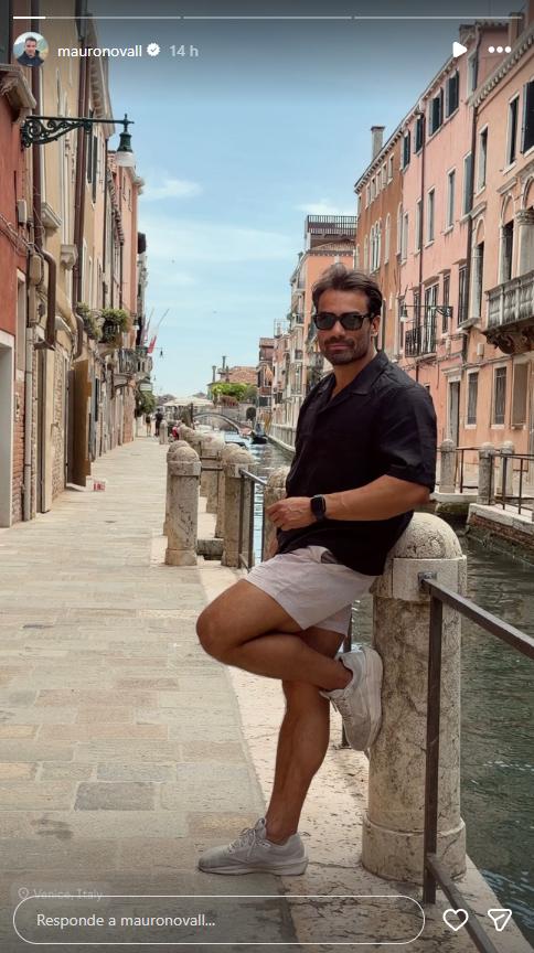 VACACIONES DE DENISE ROSENTHAL Y MAURICIO NOVAL | Instagram
