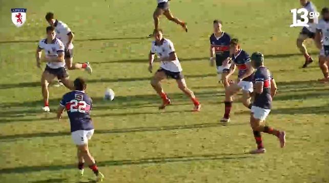 C13 - COBS vence a Stade Français y se afirma en la cima del Top 10 ARUSA