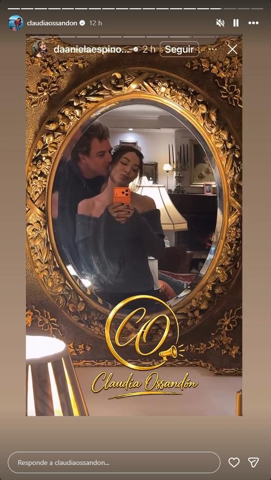 Rosemarie Dietz emite duro descargo contra el padre de su hija | Instagram