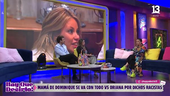 Madre de Dominique Lattimore tomará acciones legales contra Oriana Marzoli.