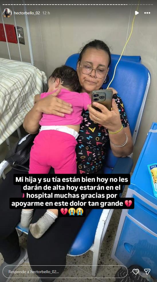 Futbolista pierde a su esposa en terremoto en Venezuela | Instagram