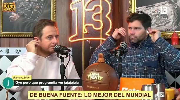 De Buena Fuente Mundial.