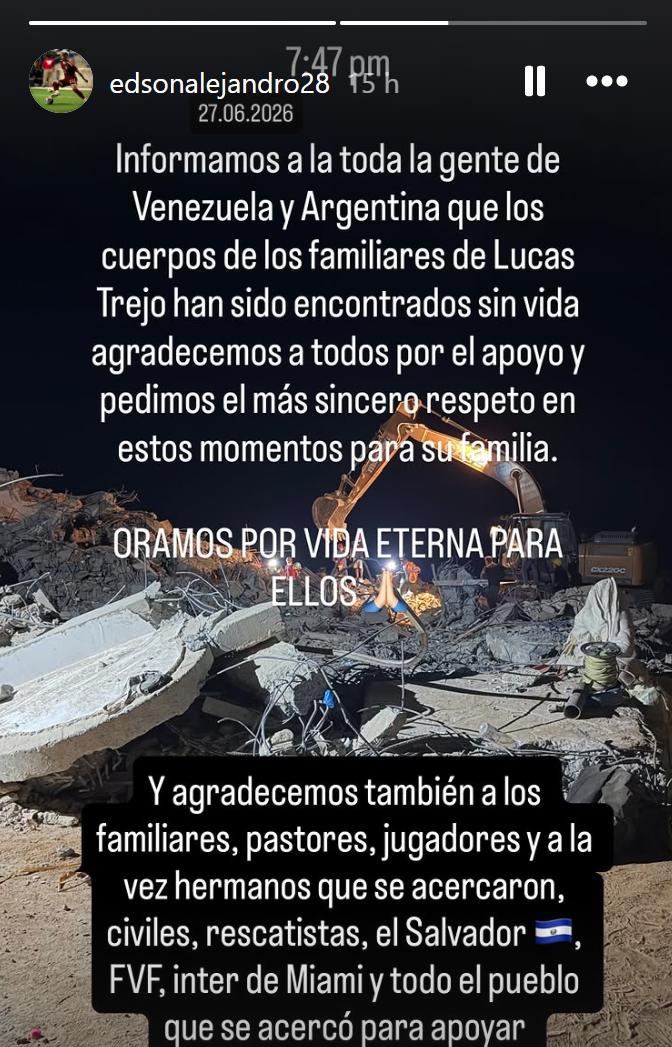 Instagram - @edsonalejandro28