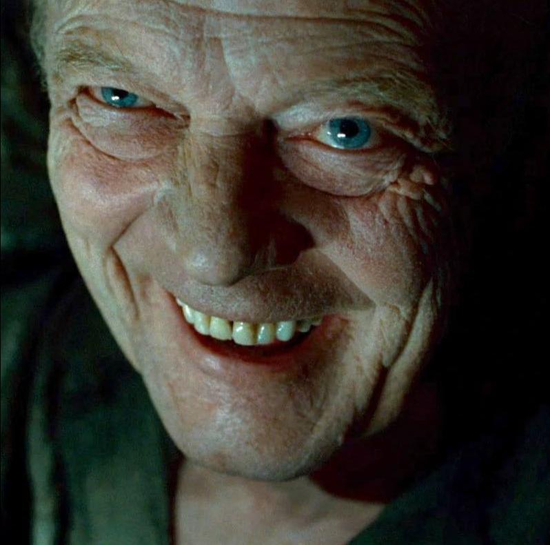 Michael Byrne en Harry Potter | IMDB