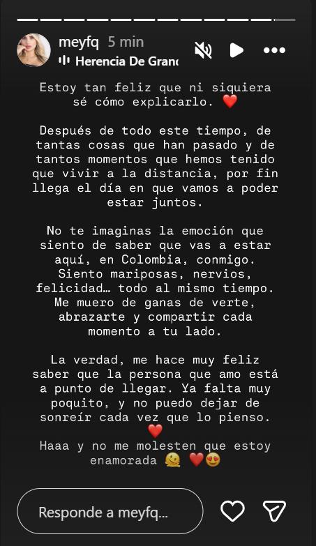 Meily Flandorffer - Instagram